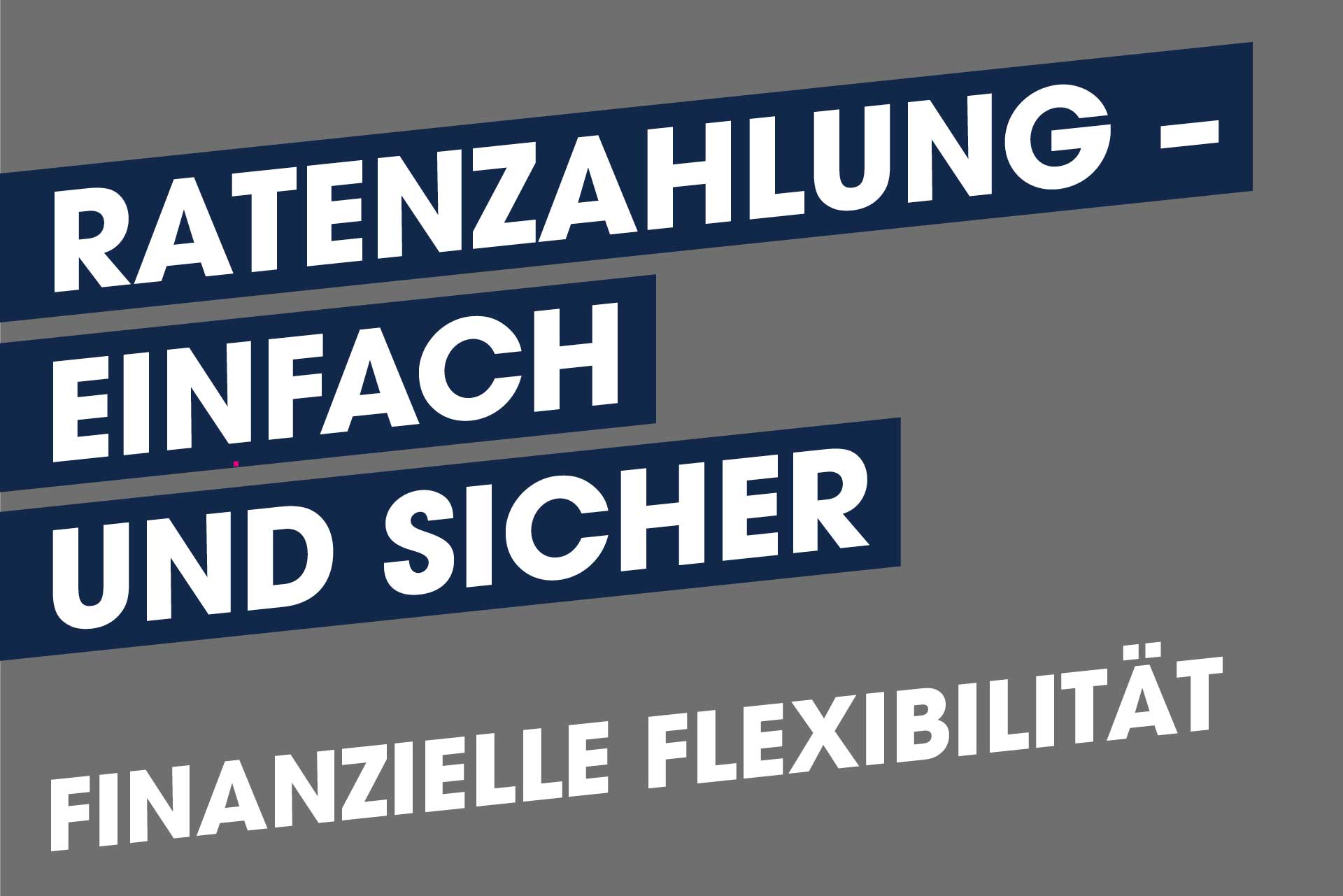 Ratenzahlung