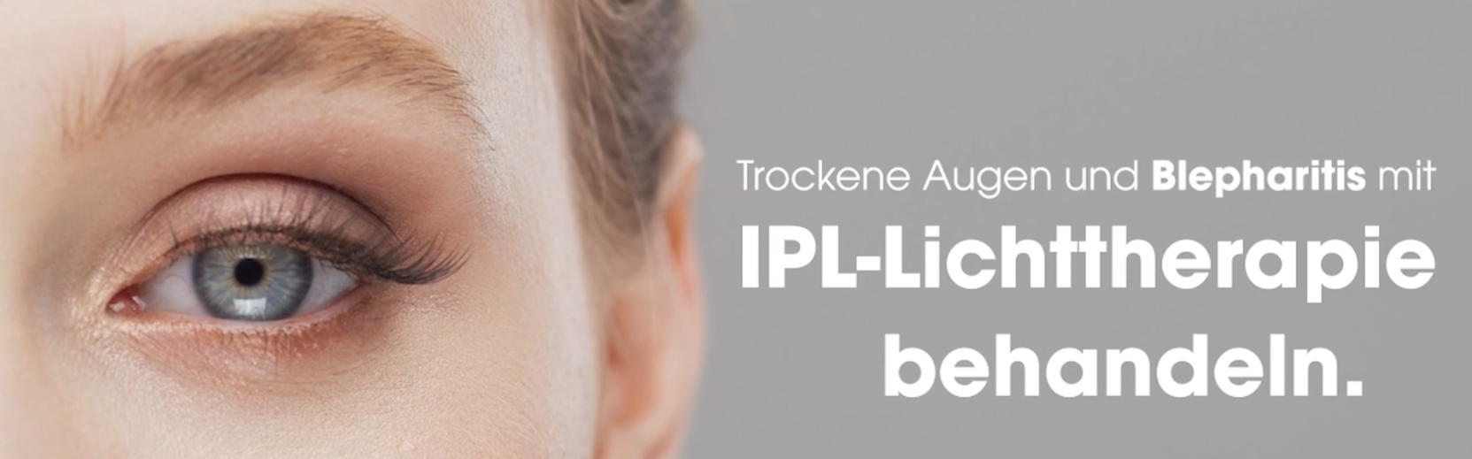 IPL Lichttherapie